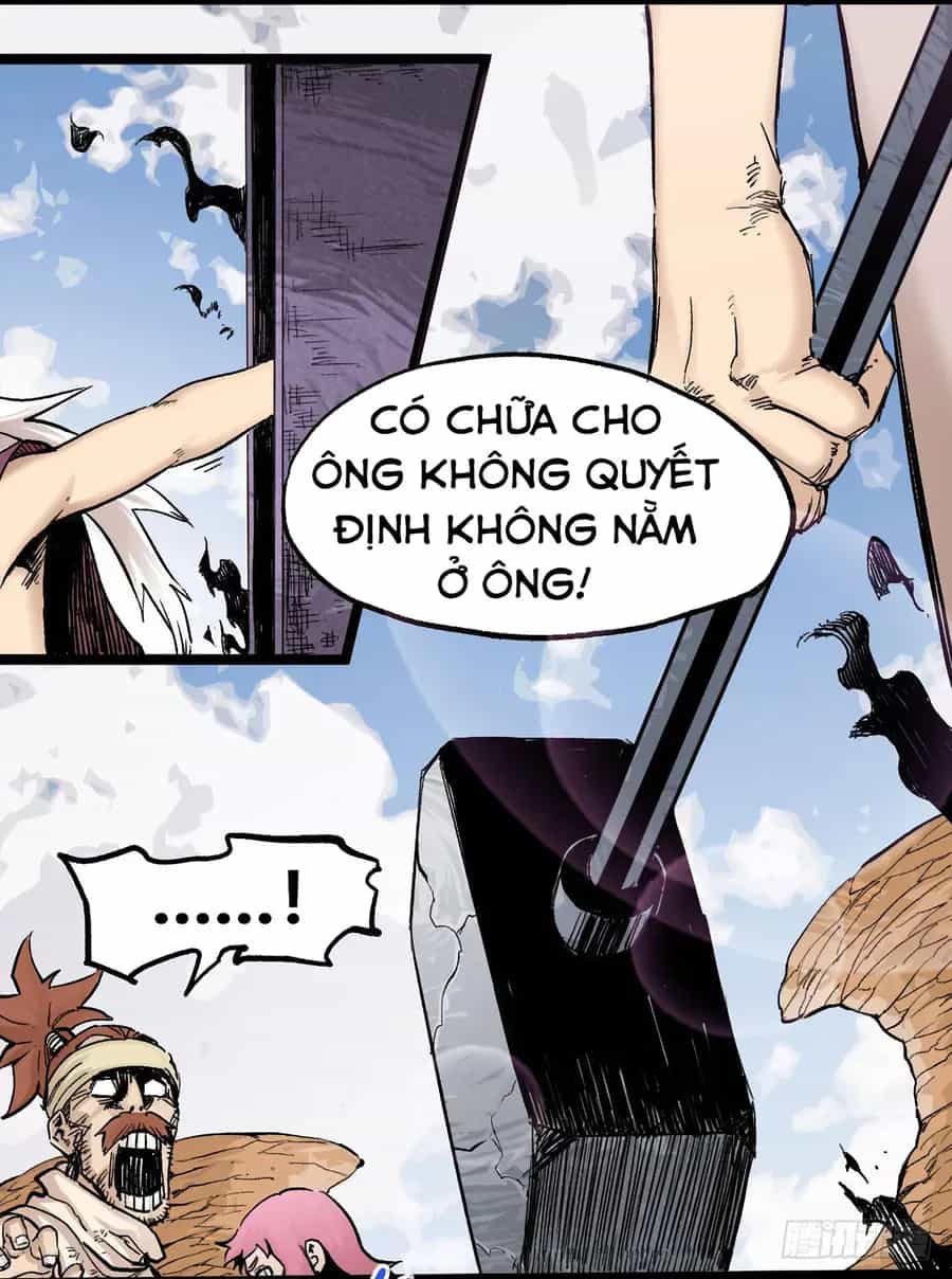 Y Thống Thiên Hạ (Phần 1) - Chương 10 - ảnh 76