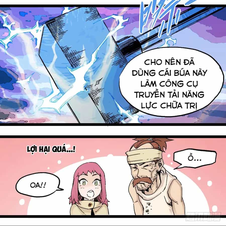 Y Thống Thiên Hạ (Phần 1) - Chương 11 - ảnh 23