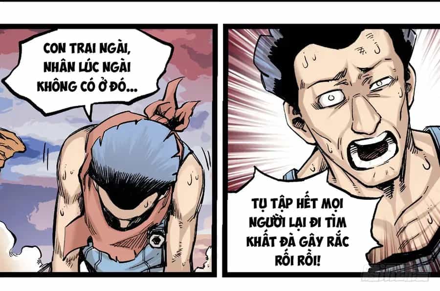 Y Thống Thiên Hạ (Phần 1) - Chương 11 - ảnh 32