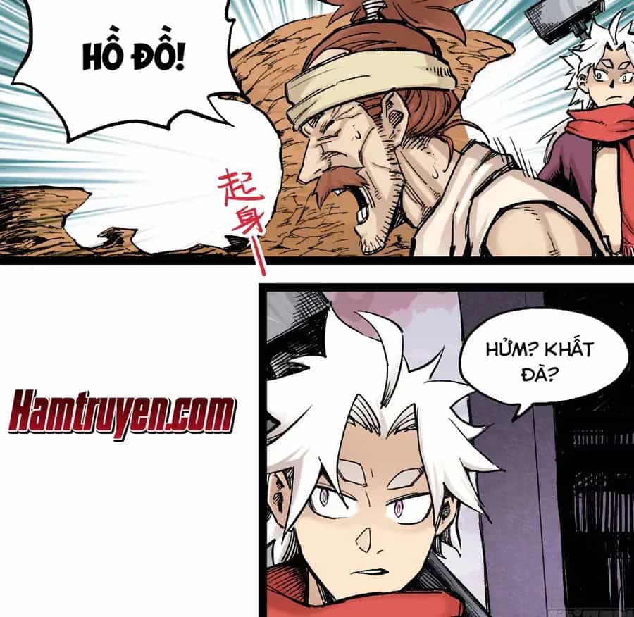 Y Thống Thiên Hạ (Phần 1) - Chương 11 - ảnh 33