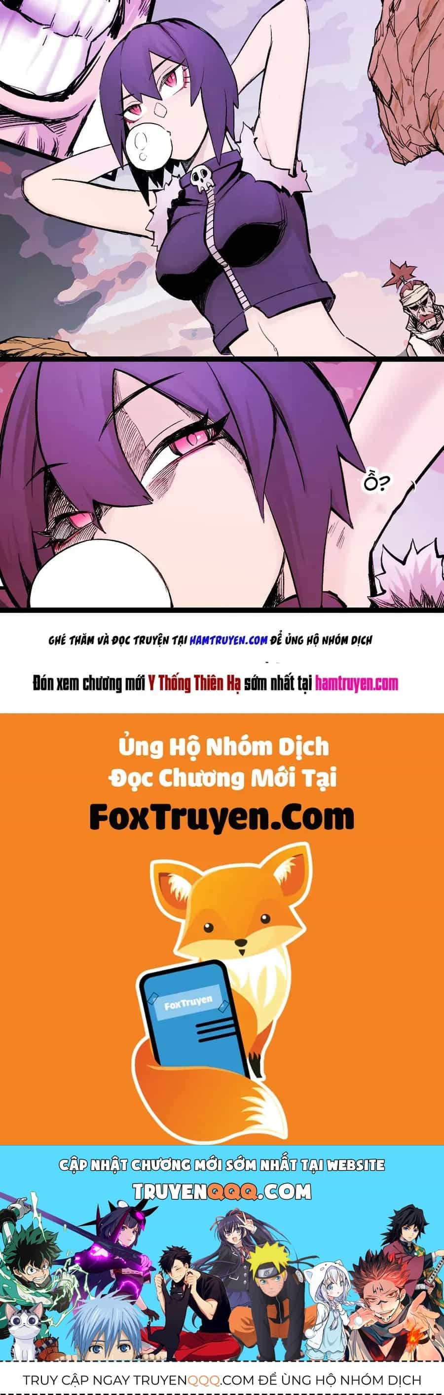 Y Thống Thiên Hạ (Phần 1) - Chương 11 - ảnh 66