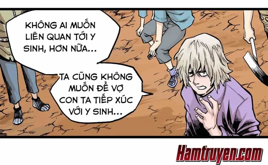 Y Thống Thiên Hạ (Phần 1) - Chương 12 - ảnh 39