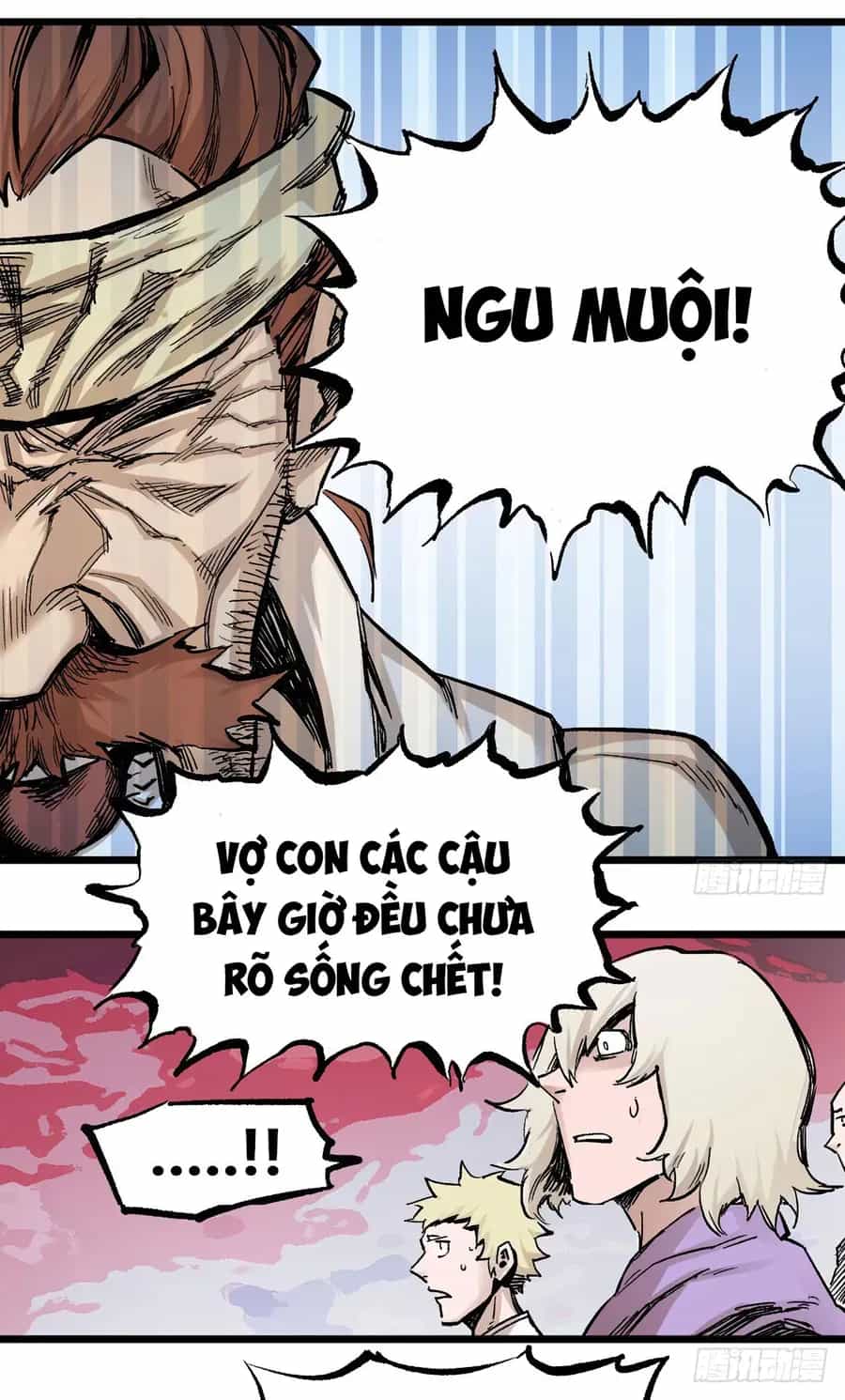 Y Thống Thiên Hạ (Phần 1) - Chương 12 - ảnh 41