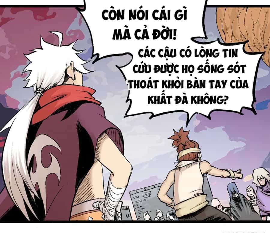Y Thống Thiên Hạ (Phần 1) - Chương 12 - ảnh 42