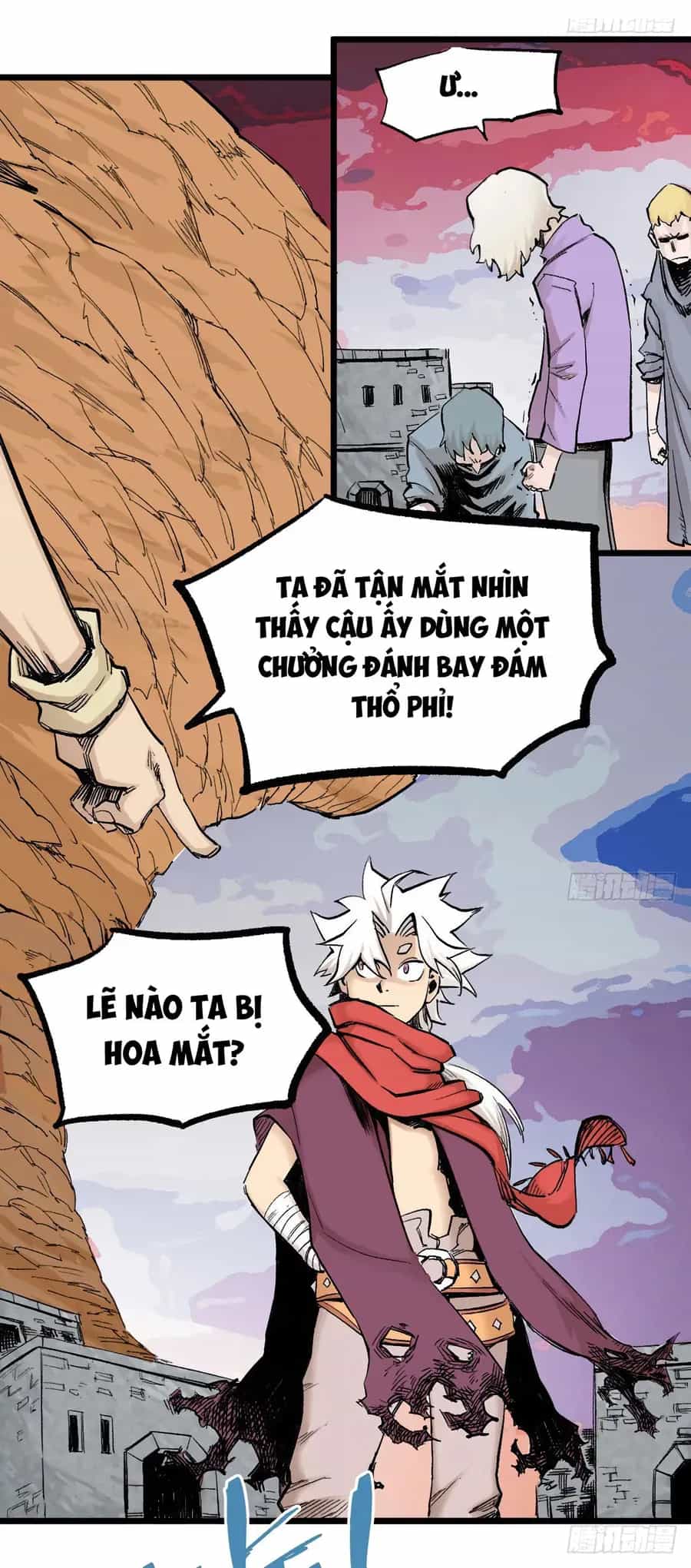 Y Thống Thiên Hạ (Phần 1) - Chương 12 - ảnh 43