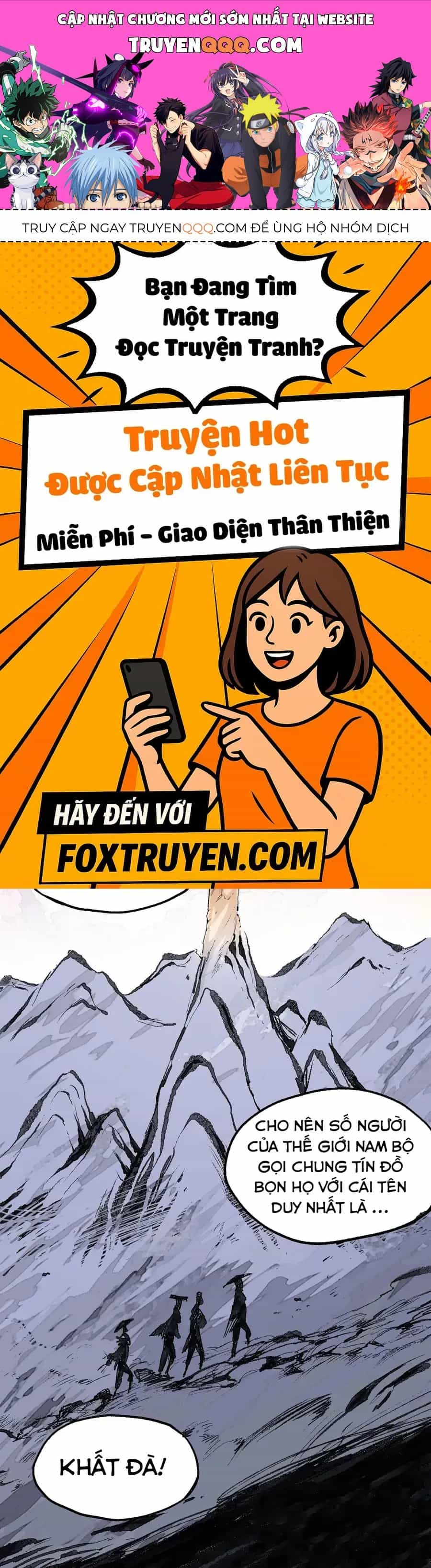 Y Thống Thiên Hạ (Phần 1) - Chương 13 - ảnh 1
