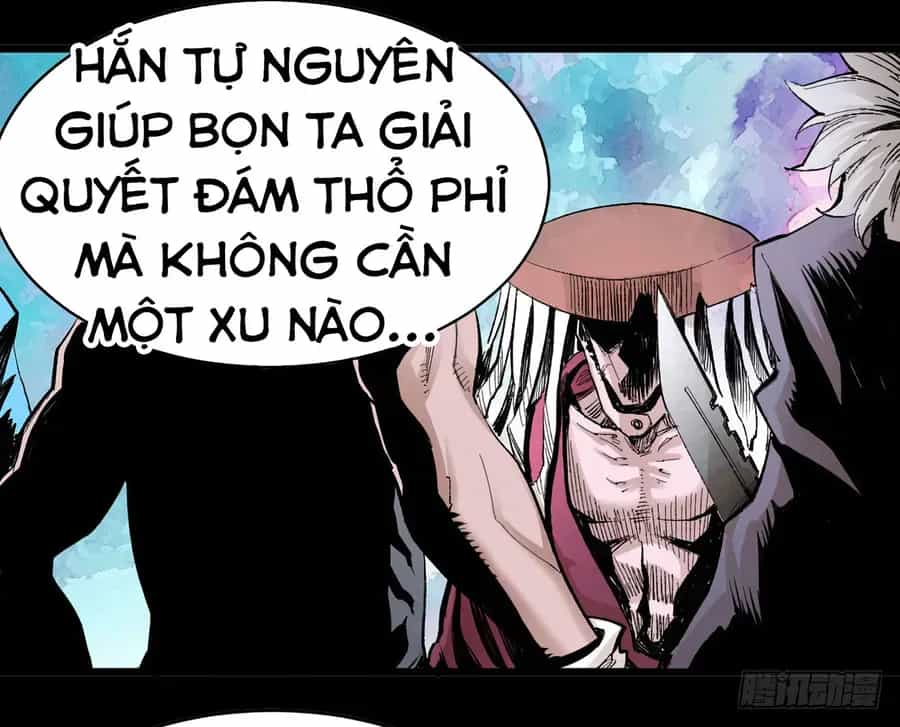 Y Thống Thiên Hạ (Phần 1) - Chương 13 - ảnh 11