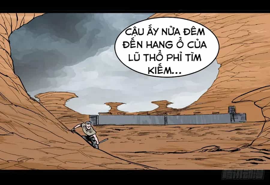 Y Thống Thiên Hạ (Phần 1) - Chương 13 - ảnh 19