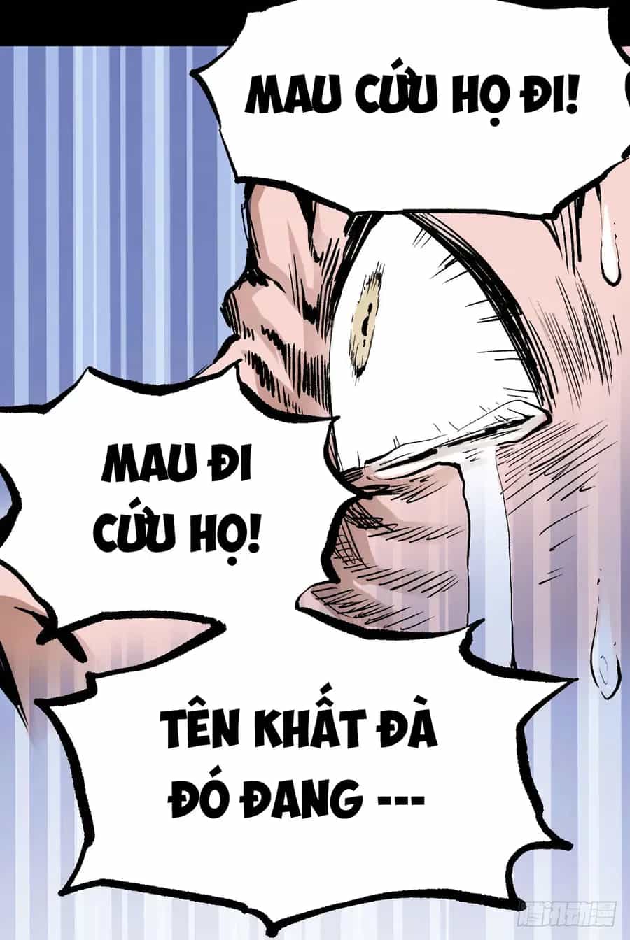 Y Thống Thiên Hạ (Phần 1) - Chương 13 - ảnh 25
