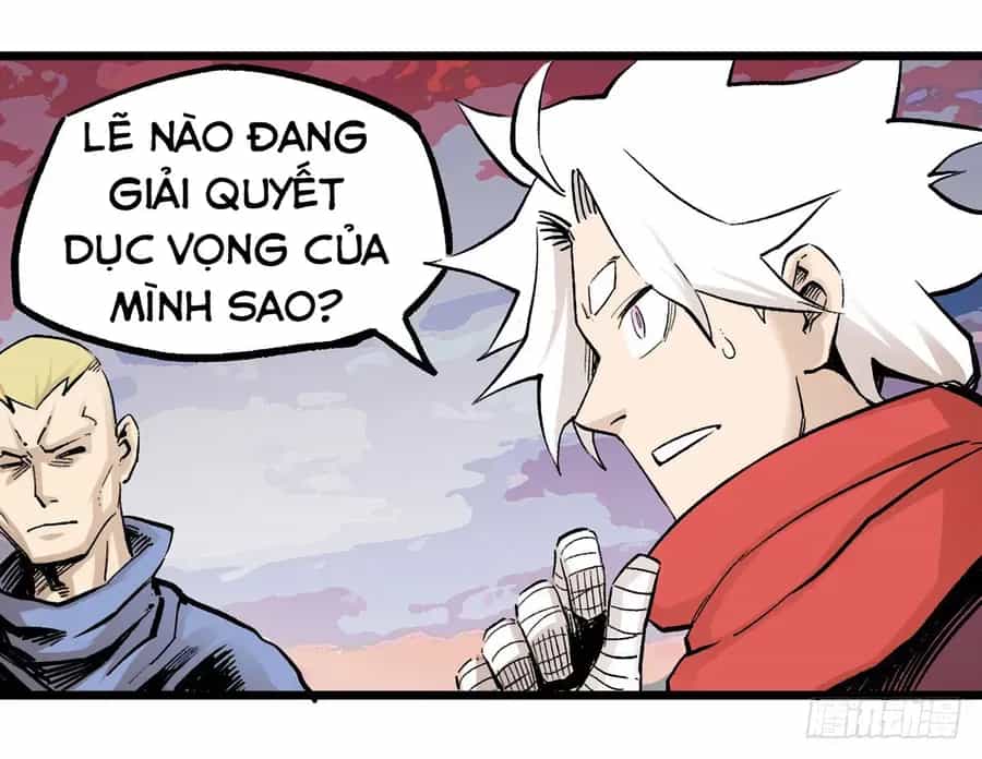 Y Thống Thiên Hạ (Phần 1) - Chương 13 - ảnh 27