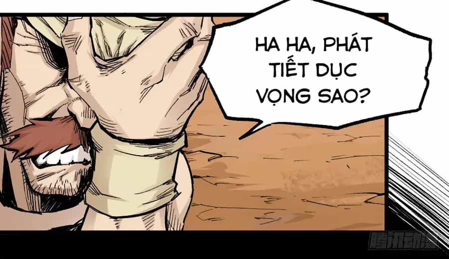 Y Thống Thiên Hạ (Phần 1) - Chương 13 - ảnh 29