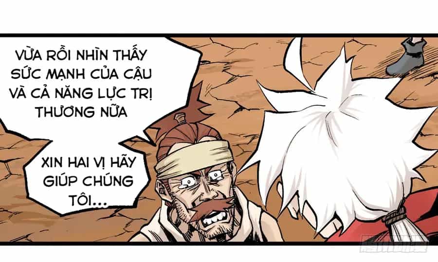 Y Thống Thiên Hạ (Phần 1) - Chương 13 - ảnh 37