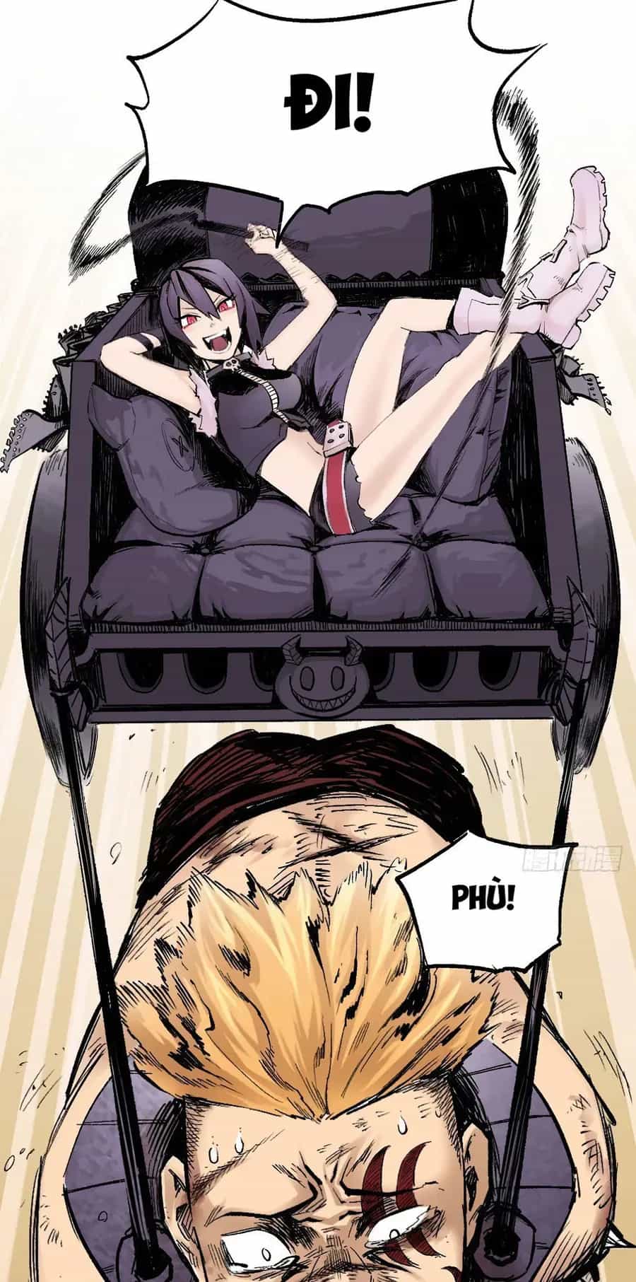 Y Thống Thiên Hạ (Phần 1) - Chương 13 - ảnh 48