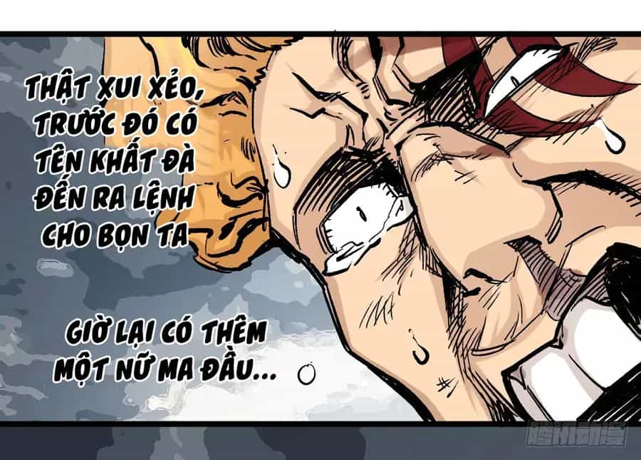 Y Thống Thiên Hạ (Phần 1) - Chương 13 - ảnh 52