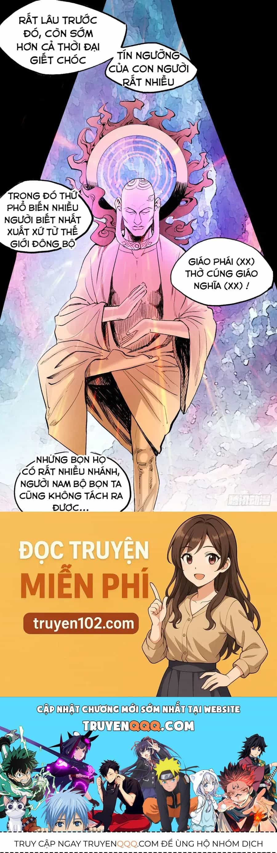 Y Thống Thiên Hạ (Phần 1) - Chương 13 - ảnh 80