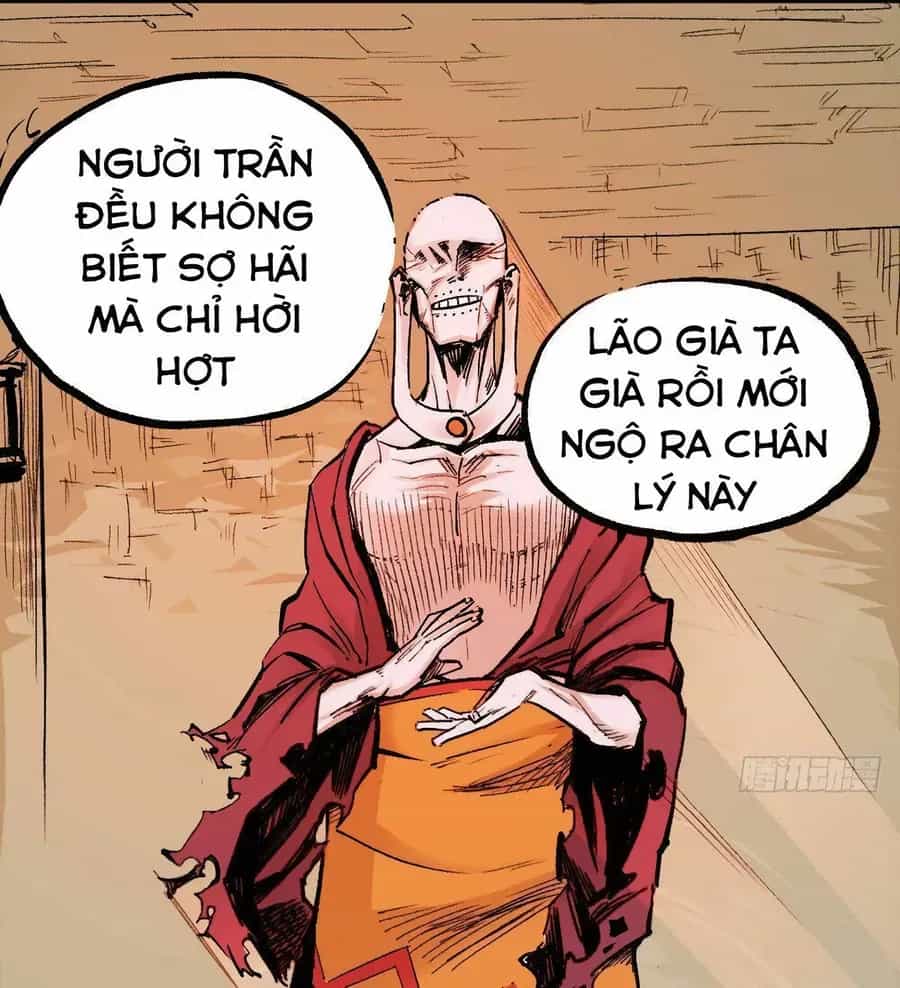 Y Thống Thiên Hạ (Phần 1) - Chương 14 - ảnh 20