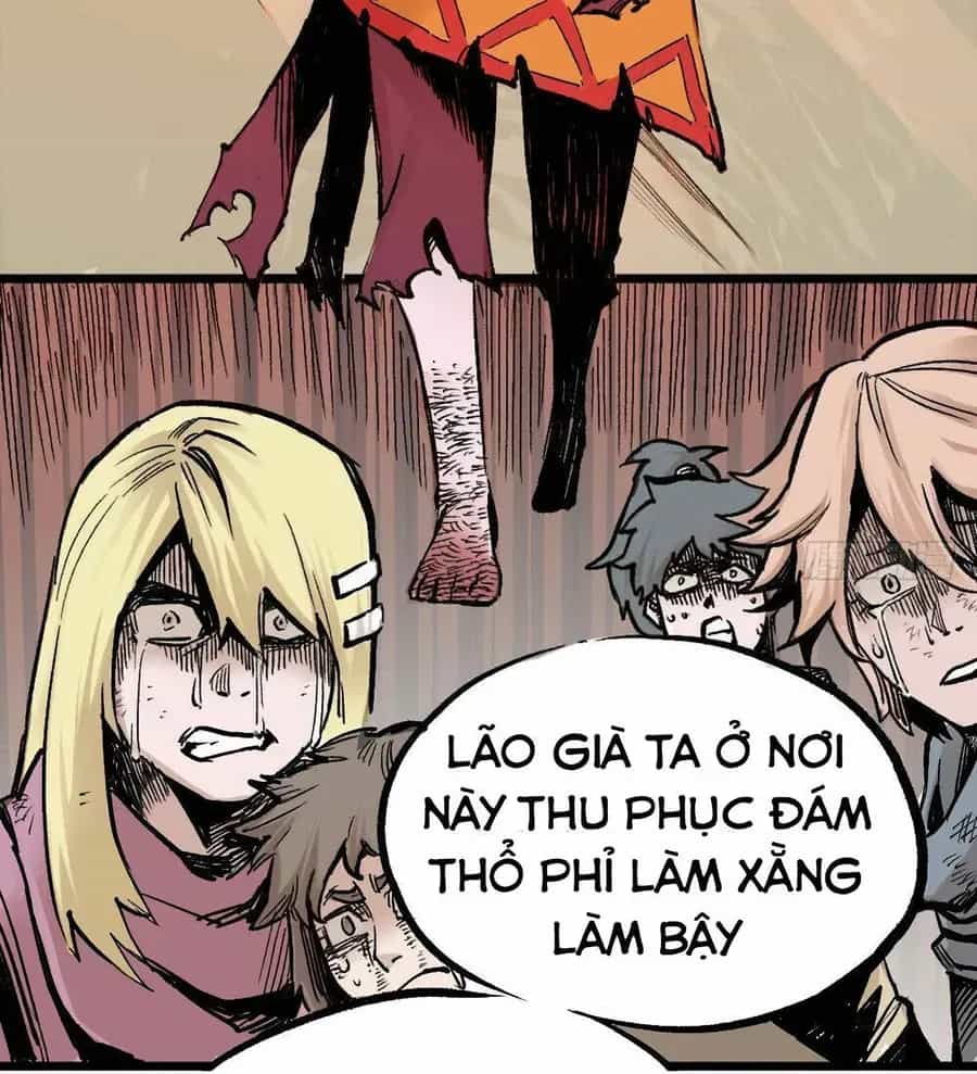 Y Thống Thiên Hạ (Phần 1) - Chương 14 - ảnh 21