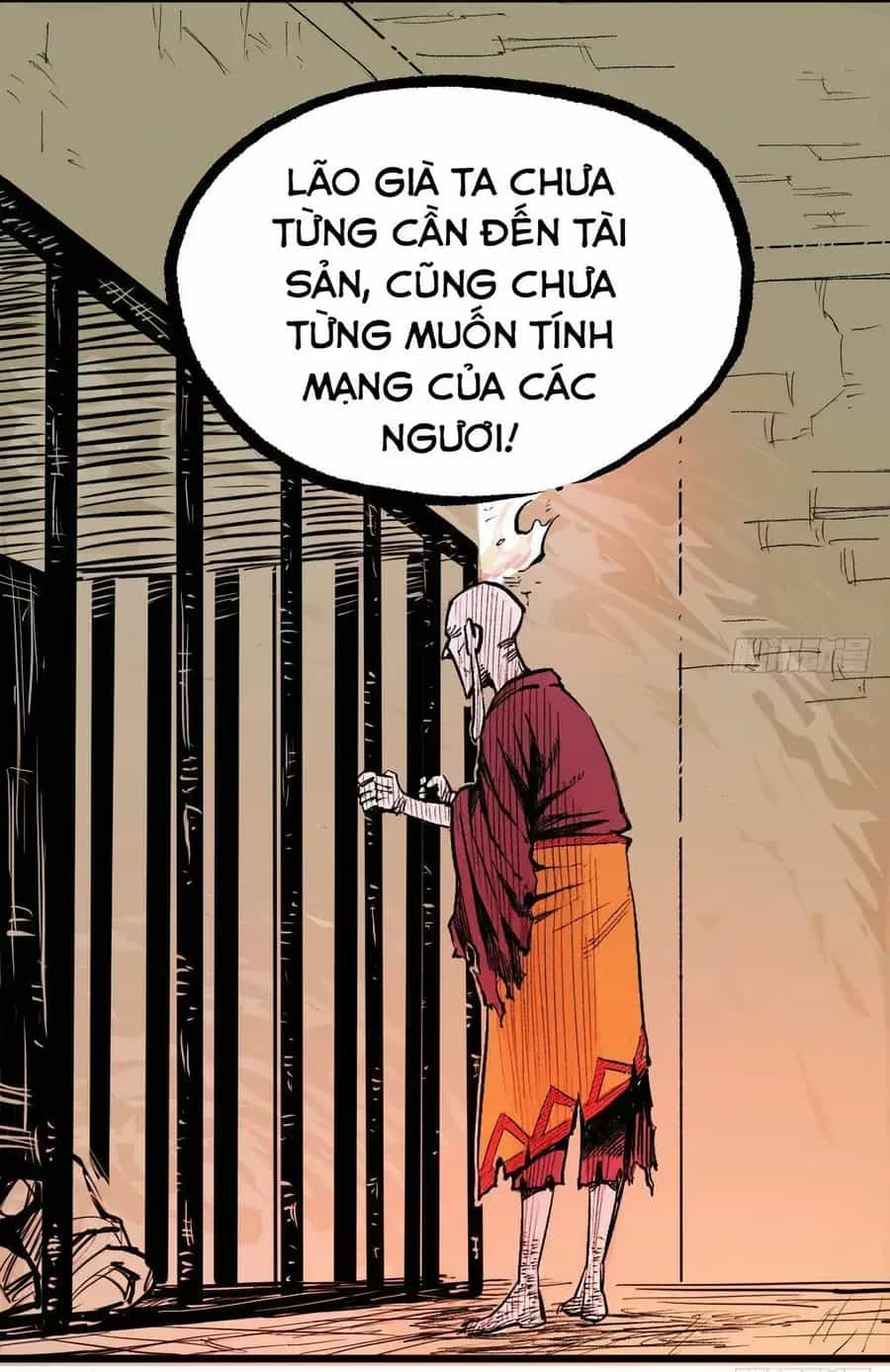 Y Thống Thiên Hạ (Phần 1) - Chương 14 - ảnh 23