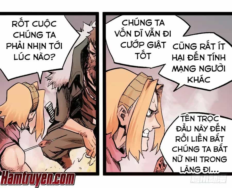 Y Thống Thiên Hạ (Phần 1) - Chương 14 - ảnh 28
