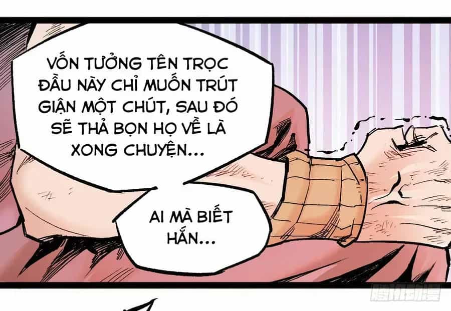 Y Thống Thiên Hạ (Phần 1) - Chương 14 - ảnh 29