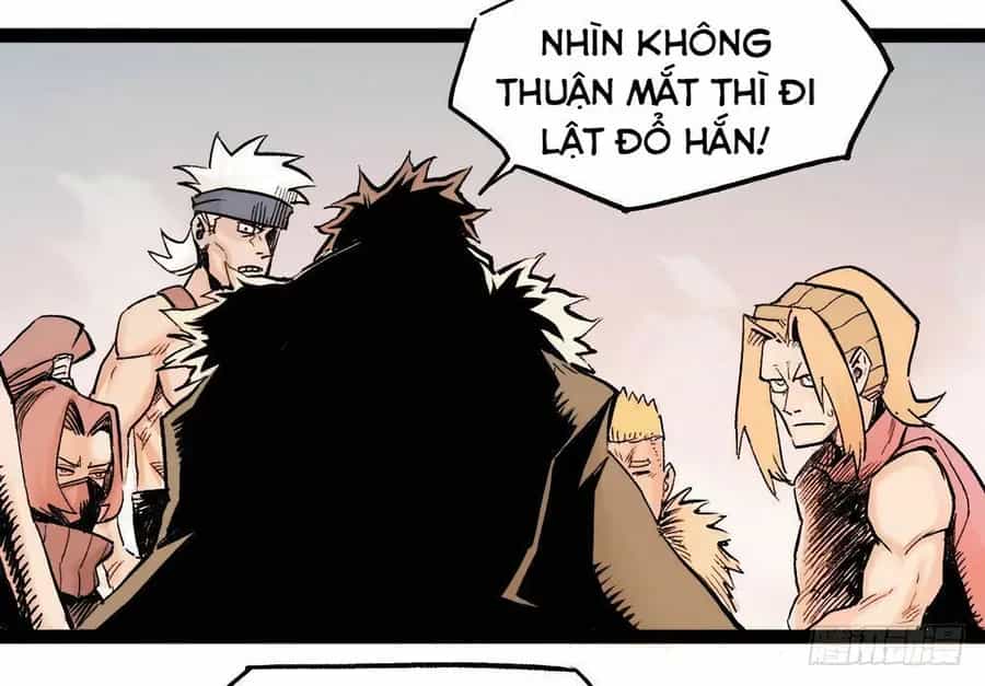 Y Thống Thiên Hạ (Phần 1) - Chương 14 - ảnh 36