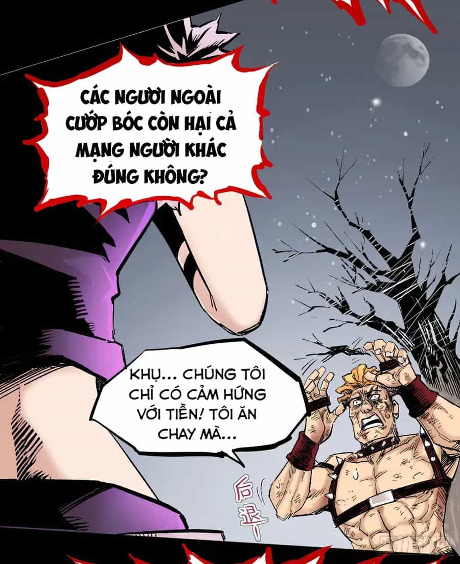 Y Thống Thiên Hạ (Phần 1) - Chương 14 - ảnh 66