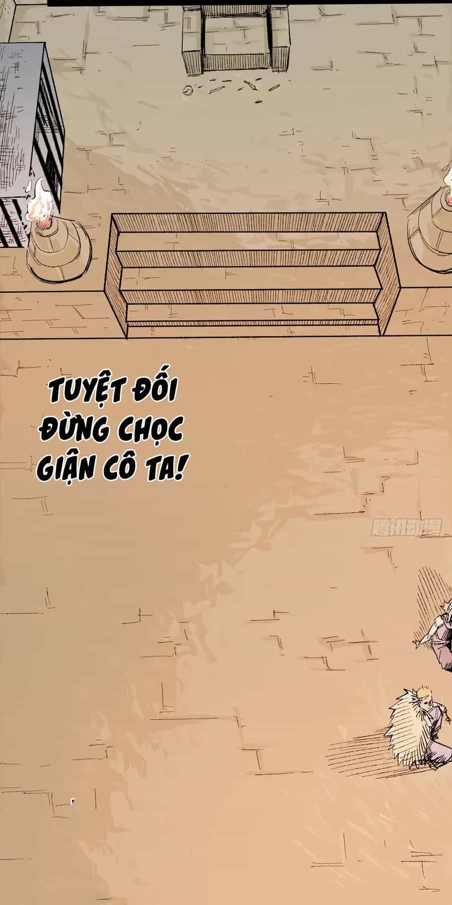 Y Thống Thiên Hạ (Phần 1) - Chương 14 - ảnh 73