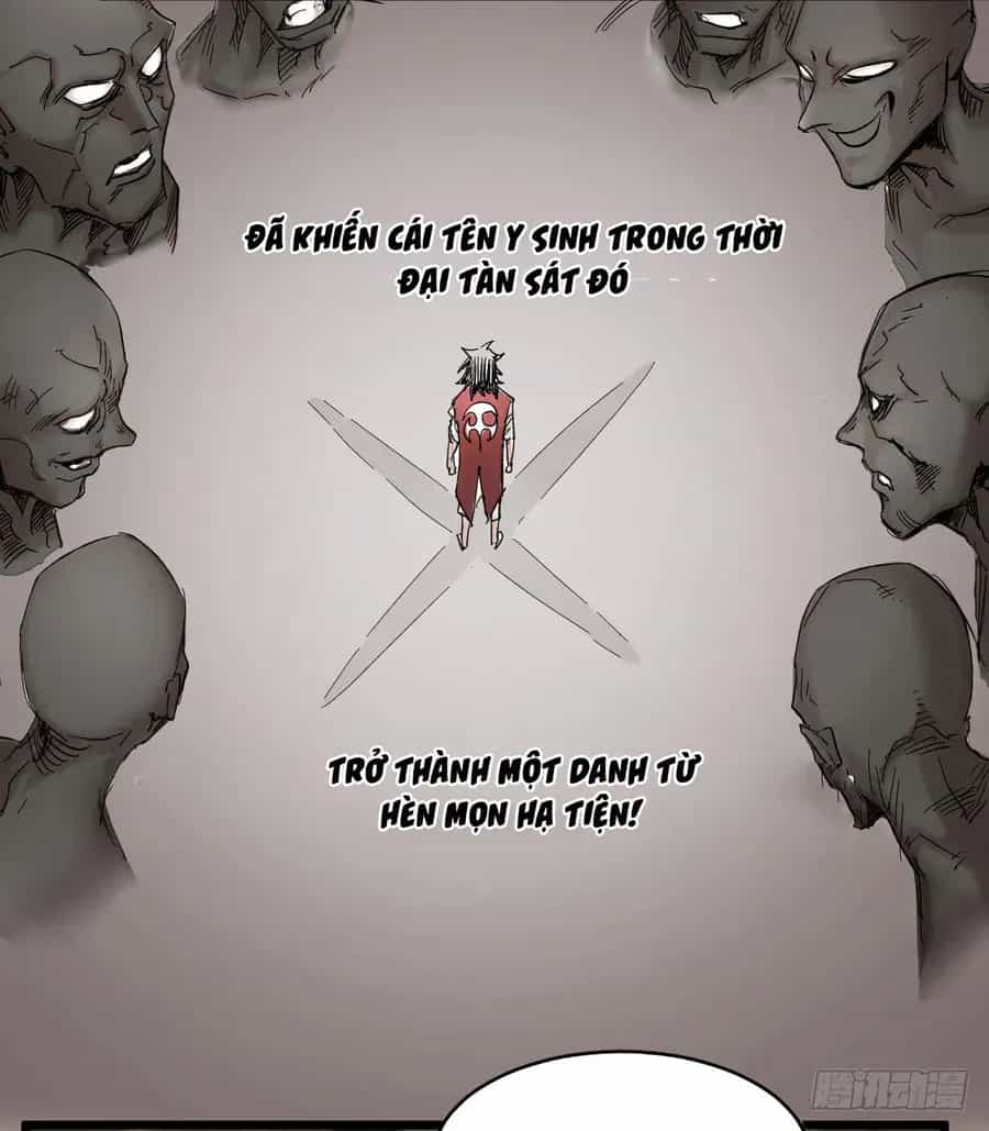 Y Thống Thiên Hạ (Phần 1) - Chương 3 - ảnh 21
