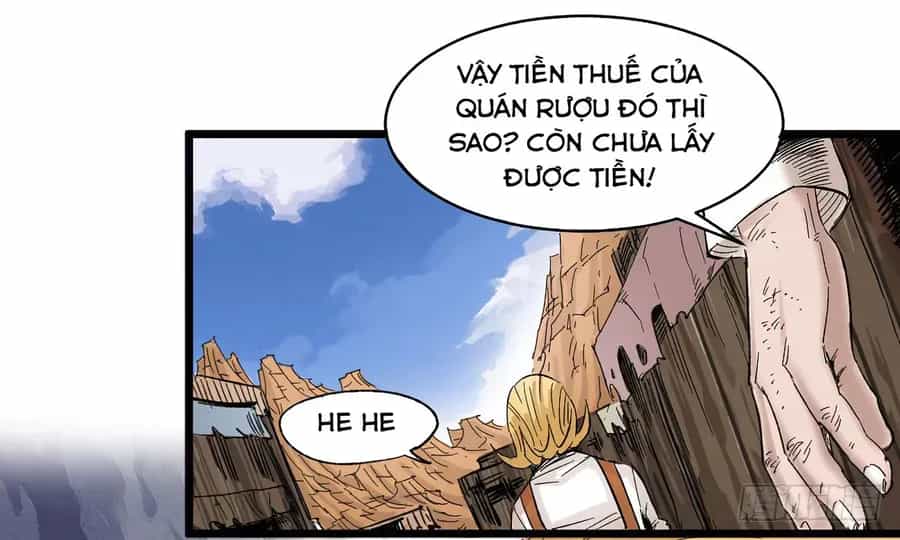 Y Thống Thiên Hạ (Phần 1) - Chương 3 - ảnh 24