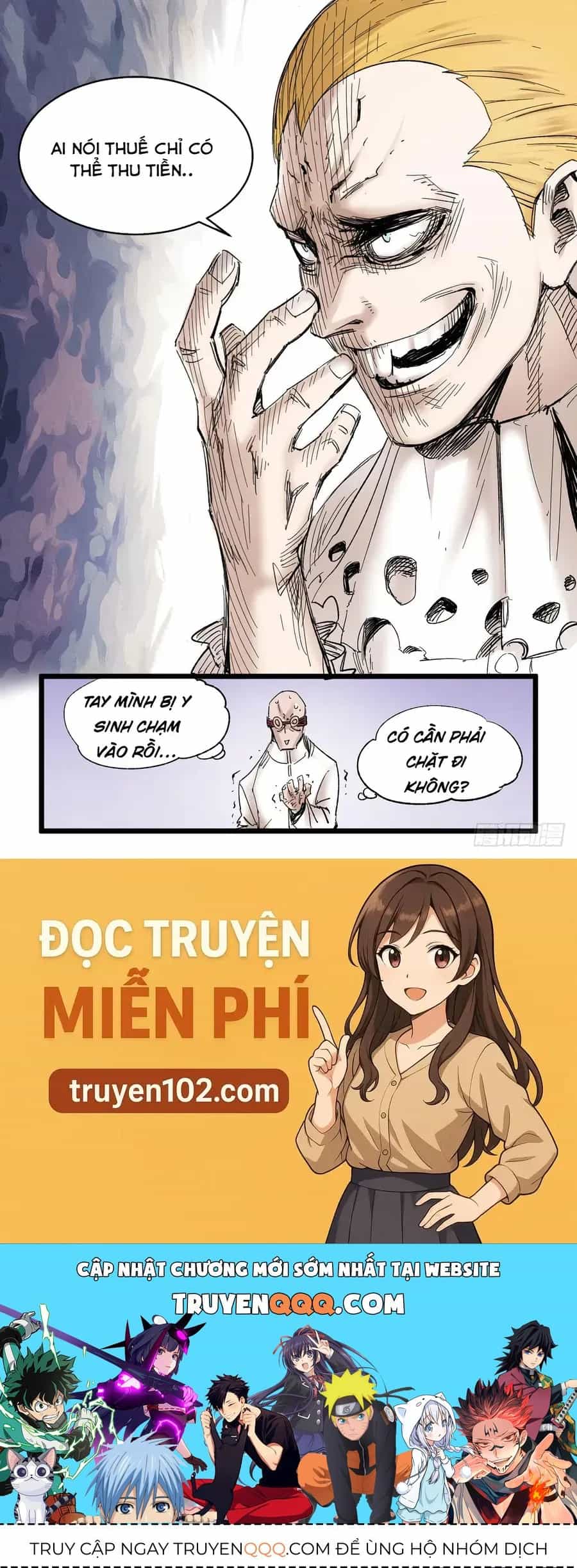 Y Thống Thiên Hạ (Phần 1) - Chương 3 - ảnh 25