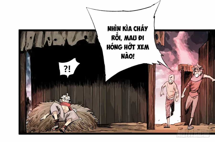 Y Thống Thiên Hạ (Phần 1) - Chương 4 - ảnh 47
