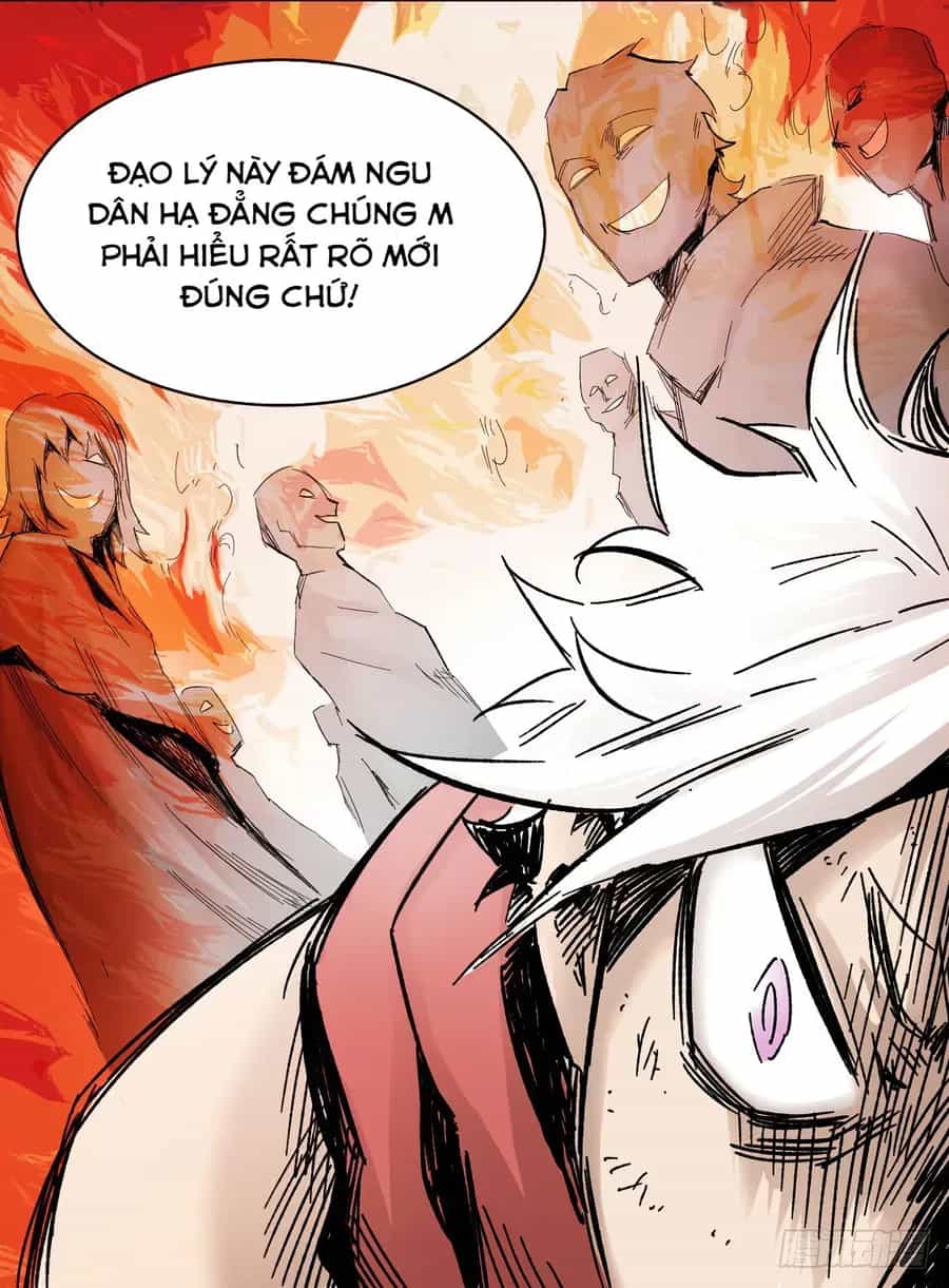 Y Thống Thiên Hạ (Phần 1) - Chương 5 - ảnh 34