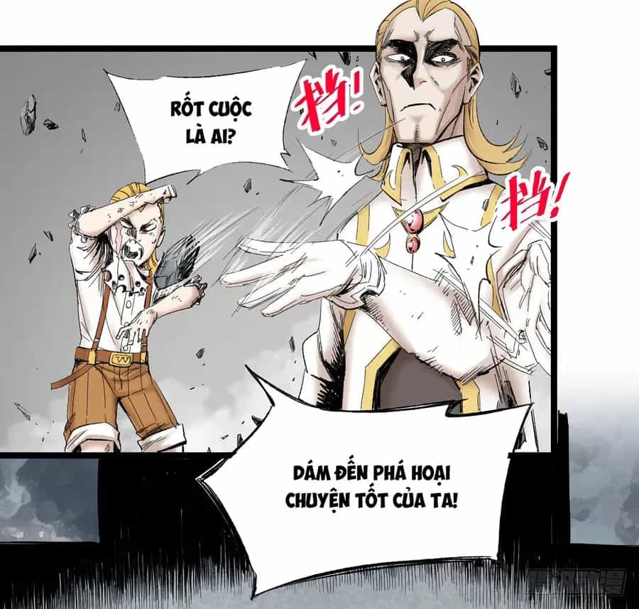 Y Thống Thiên Hạ (Phần 1) - Chương 5 - ảnh 54