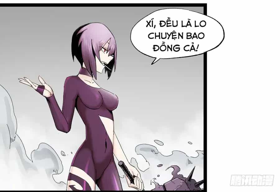 Y Thống Thiên Hạ (Phần 1) - Chương 6 - ảnh 11
