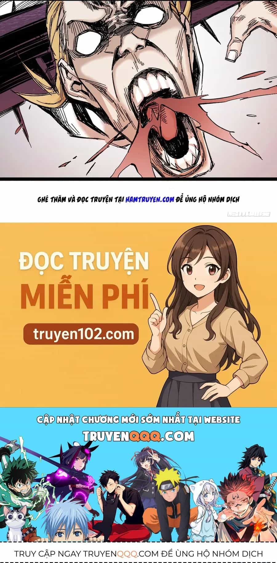 Y Thống Thiên Hạ (Phần 1) - Chương 7 - ảnh 34