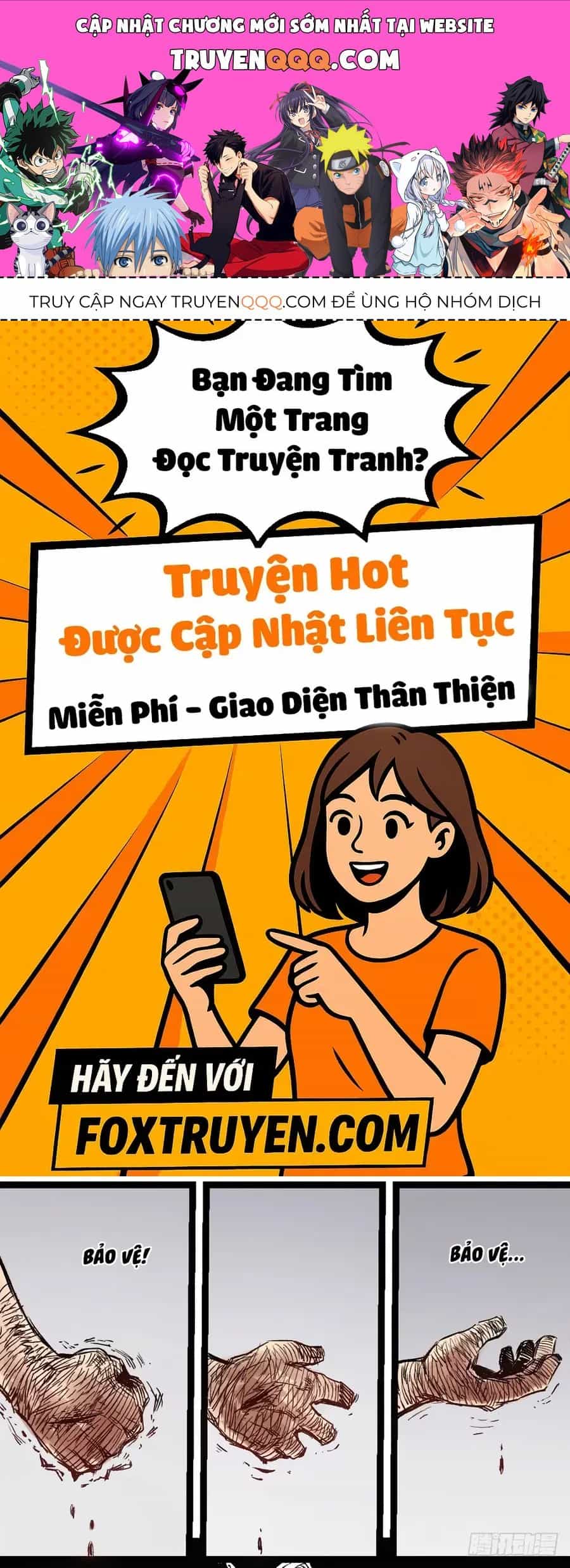 Y Thống Thiên Hạ (Phần 1) - Chương 8 - ảnh 1