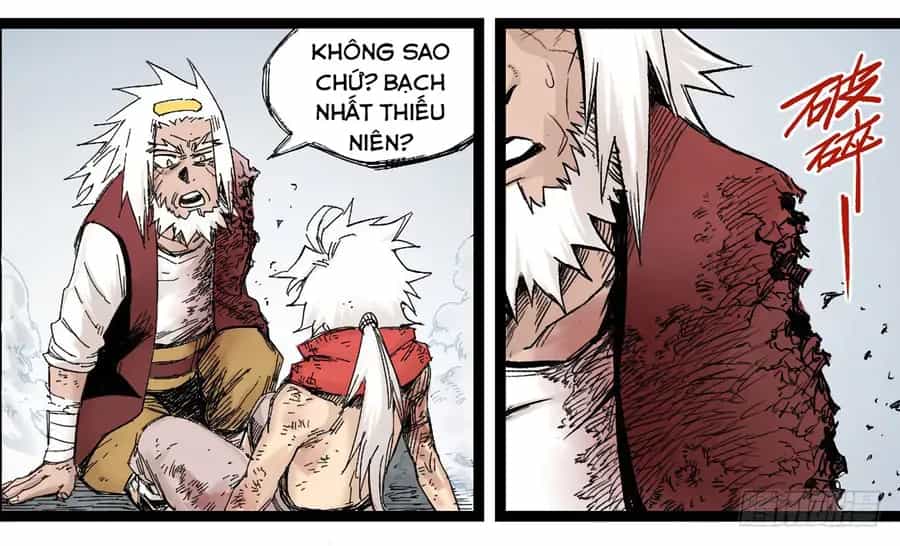 Y Thống Thiên Hạ (Phần 1) - Chương 8 - ảnh 16