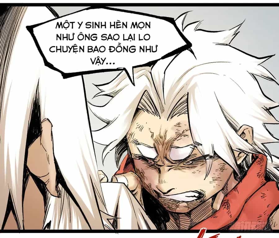Y Thống Thiên Hạ (Phần 1) - Chương 8 - ảnh 19