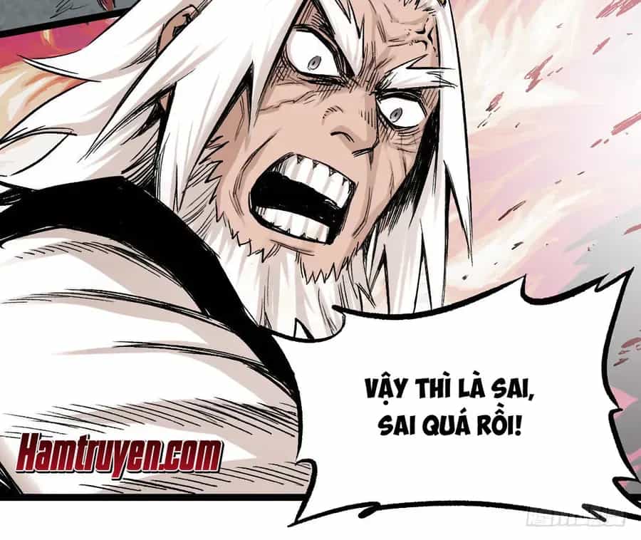 Y Thống Thiên Hạ (Phần 1) - Chương 8 - ảnh 21