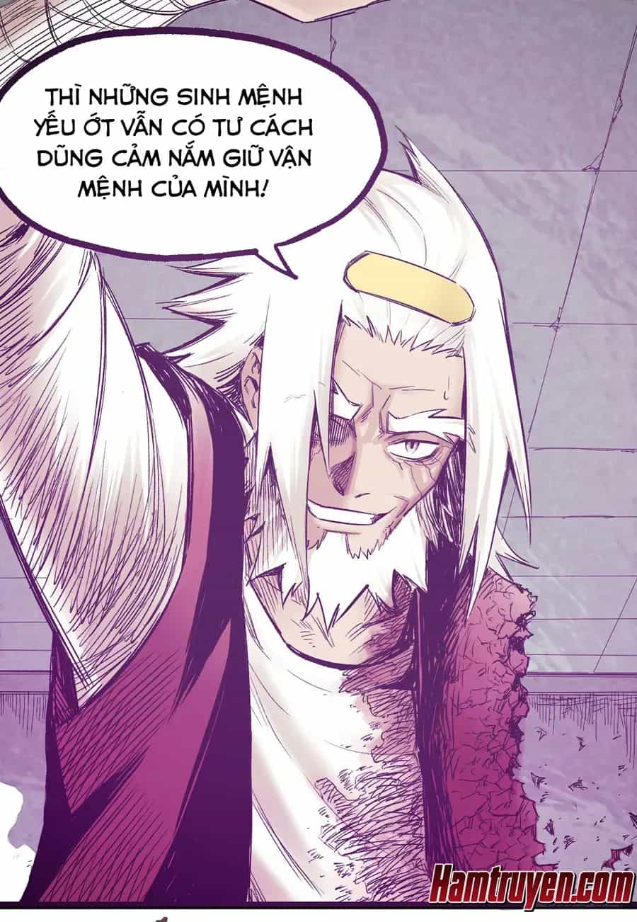 Y Thống Thiên Hạ (Phần 1) - Chương 8 - ảnh 30