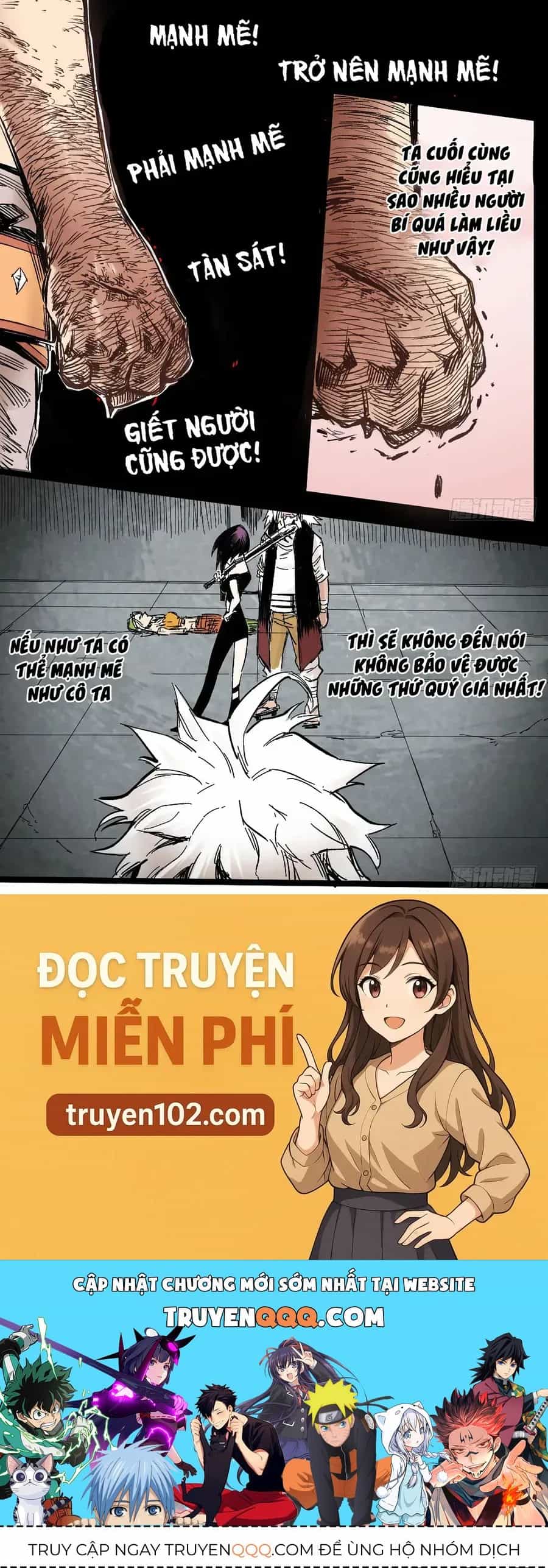 Y Thống Thiên Hạ (Phần 1) - Chương 8 - ảnh 72