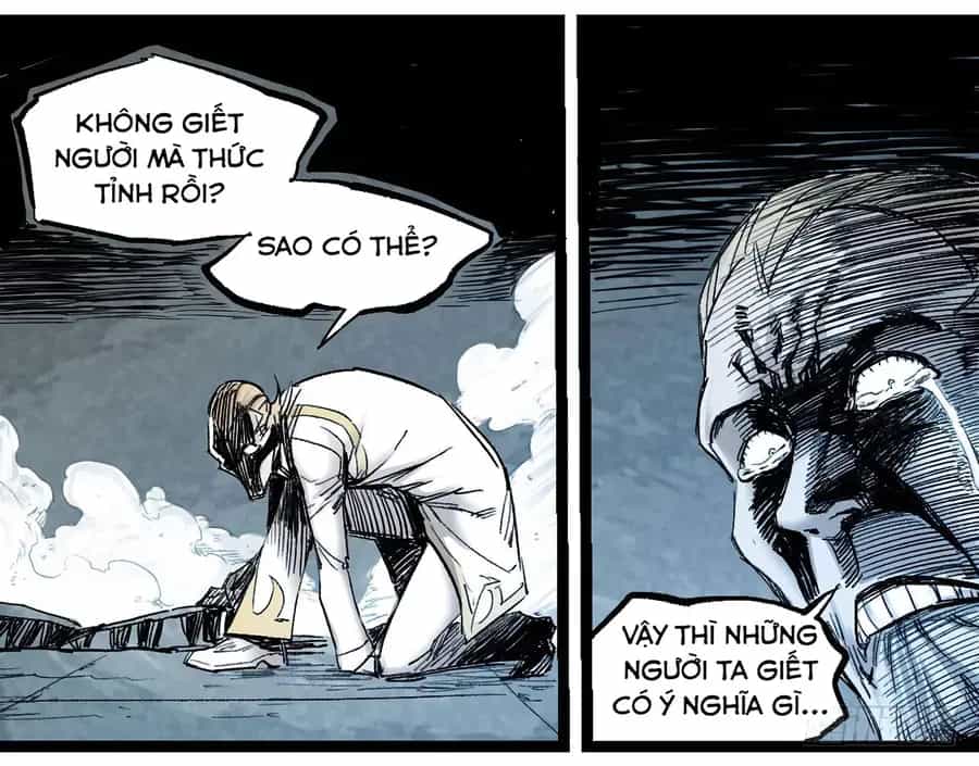 Y Thống Thiên Hạ (Phần 1) - Chương 9 - ảnh 15