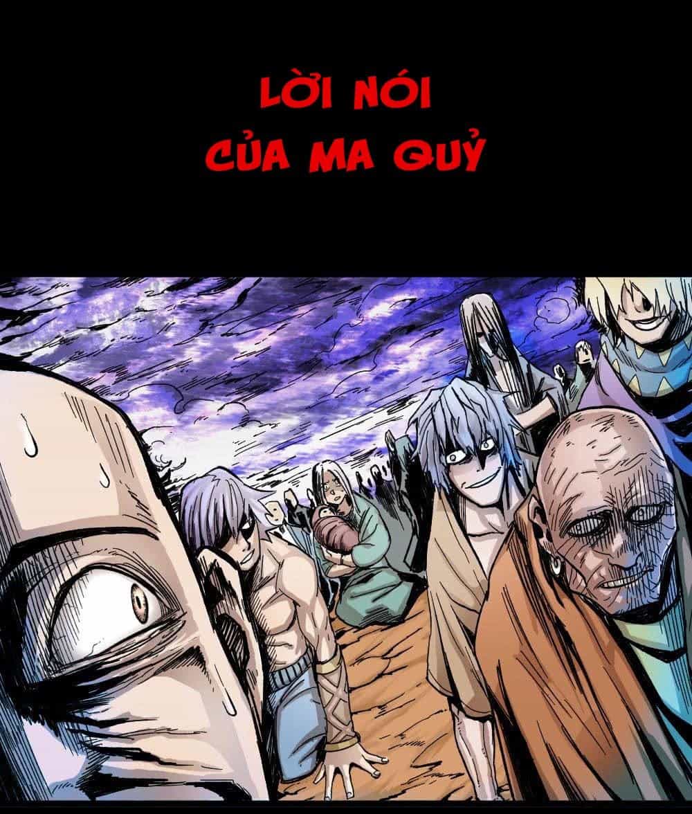 Y Thống Thiên Hạ - Chương 1 - ảnh 21
