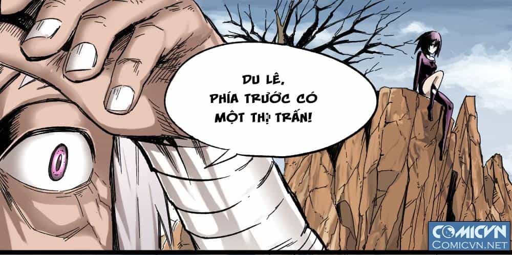 Y Thống Thiên Hạ - Chương 1 - ảnh 34