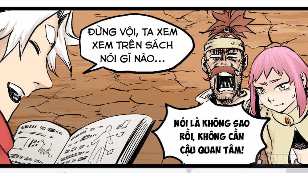 Y Thống Thiên Hạ - Chương 10 - ảnh 75