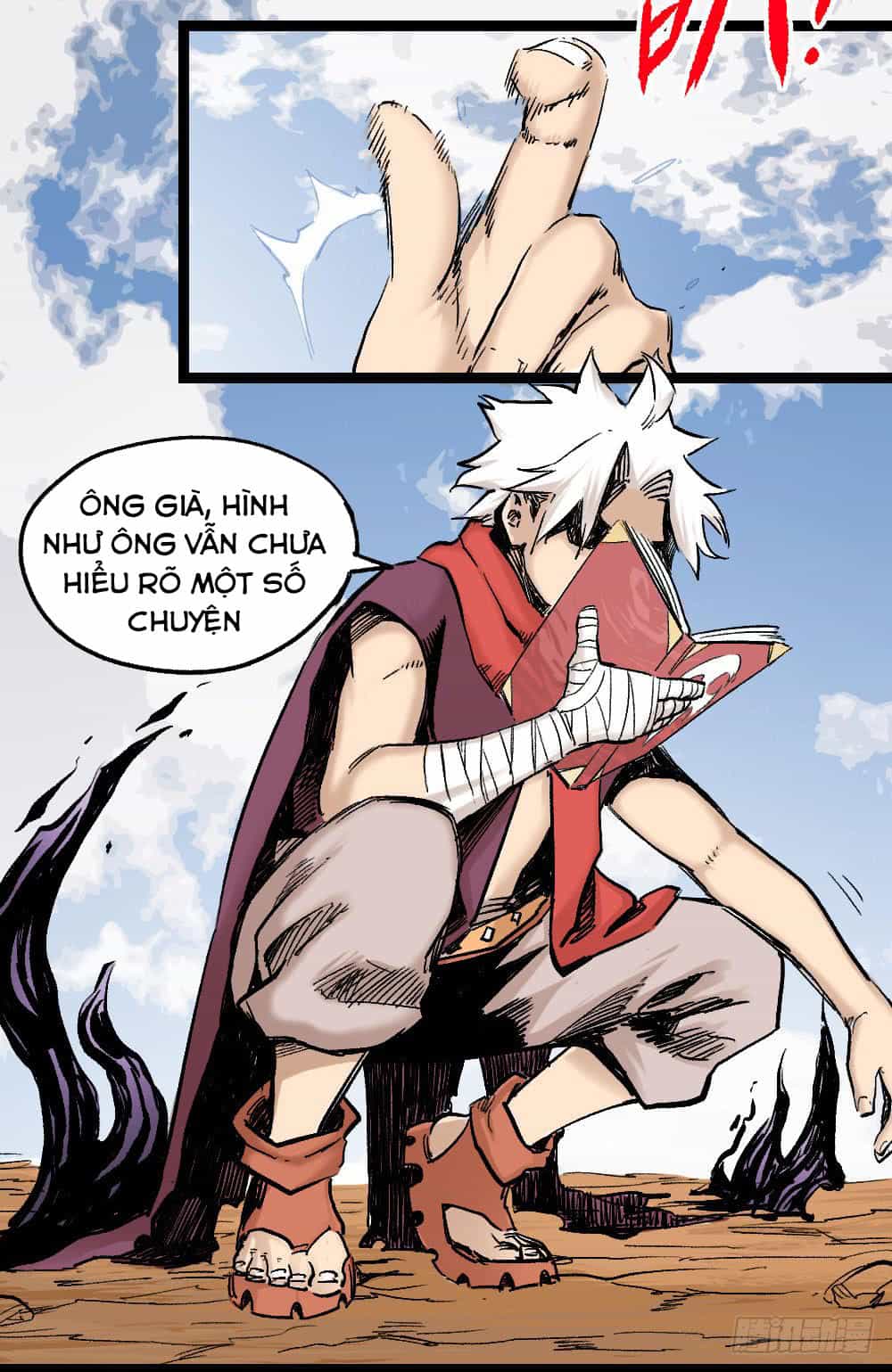 Y Thống Thiên Hạ - Chương 10 - ảnh 77