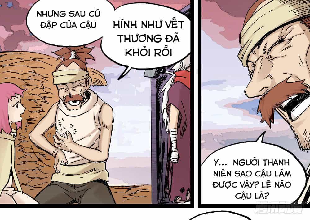 Y Thống Thiên Hạ - Chương 11 - ảnh 22