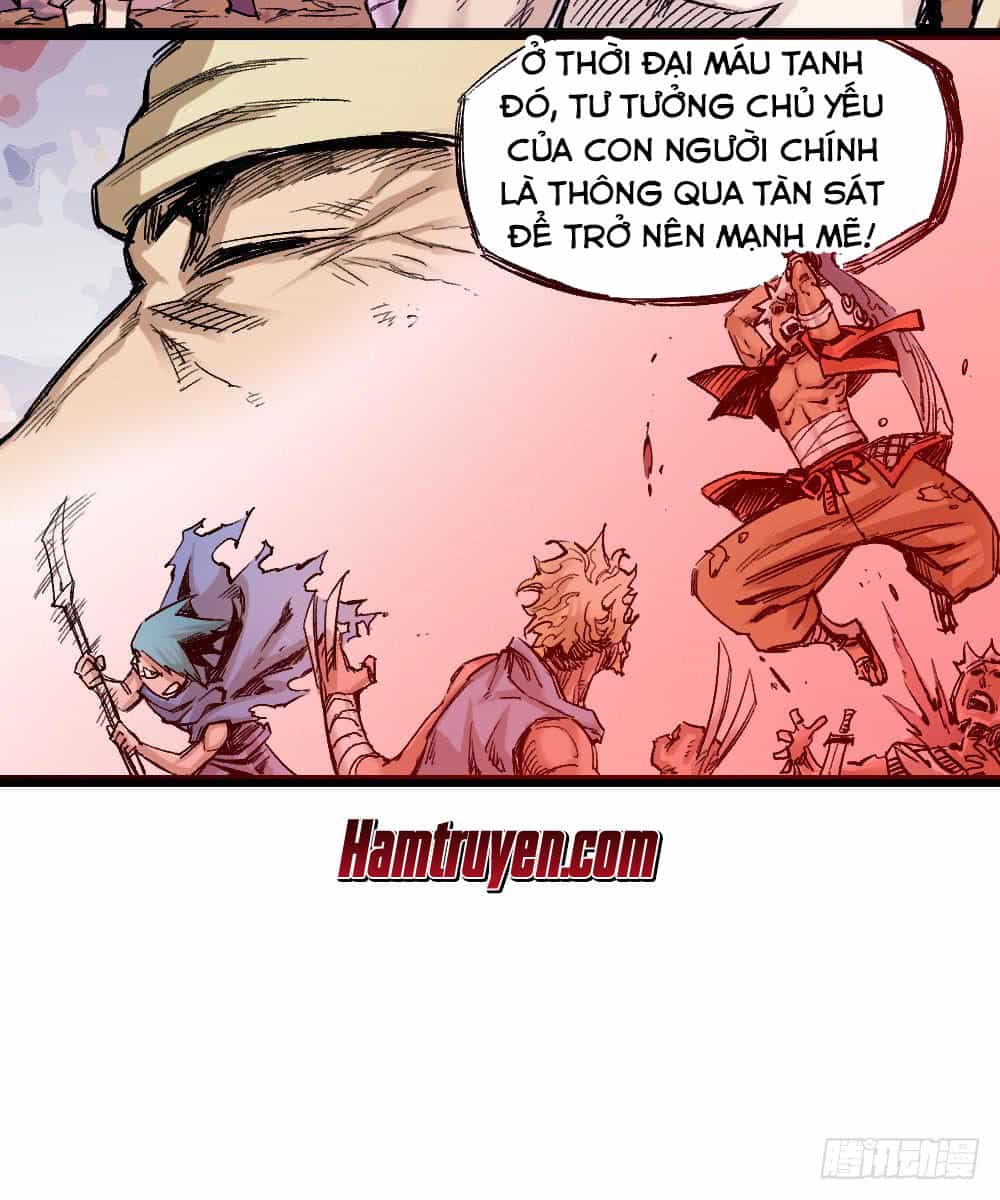 Y Thống Thiên Hạ - Chương 11 - ảnh 53