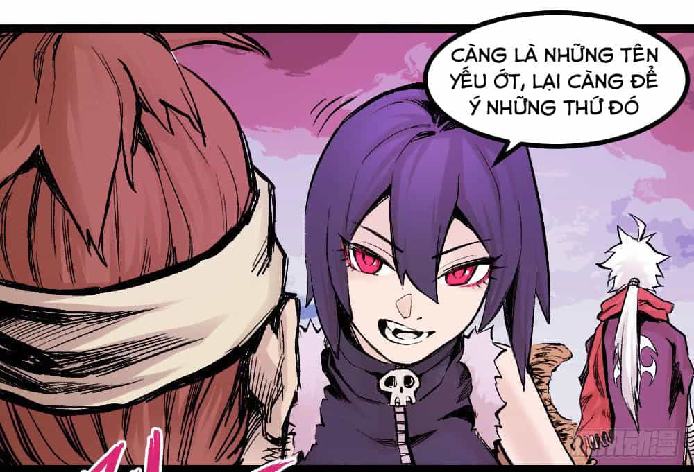 Y Thống Thiên Hạ - Chương 11 - ảnh 62