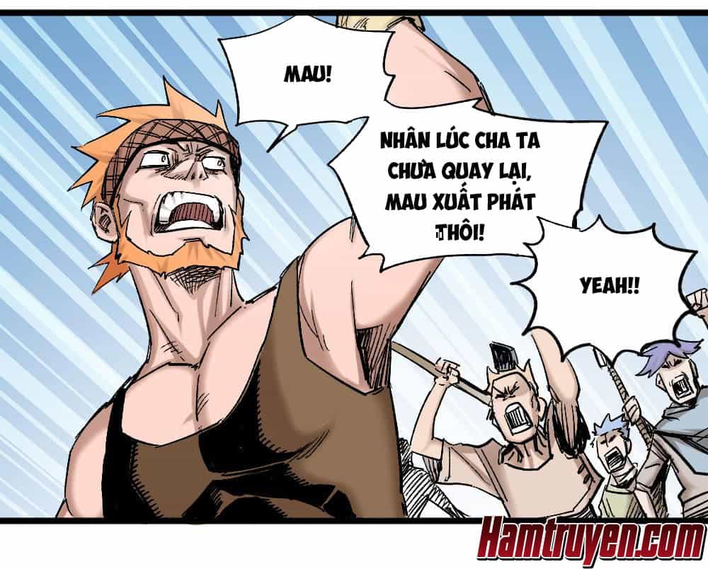 Y Thống Thiên Hạ - Chương 12 - ảnh 10